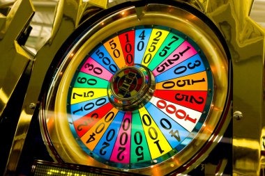 Red Tiger slot game interface on mobile device